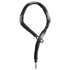 Candado para cuadro de bicicleta Abus ADAPTOR CHAIN Classic 5.5KS/150 negro
