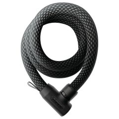 Bike Lock Abus YARNIT™ 4004K/140 black