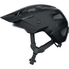 Radfahren Helm MTB Abus MoDrop Velvet Black