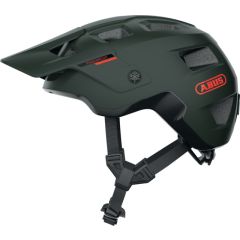 Radfahren Helm MTB Abus MoDrop Pine Green