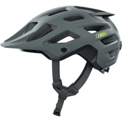 Radfahren Helm MTB Abus Moventor 2.0 Concrete Grey