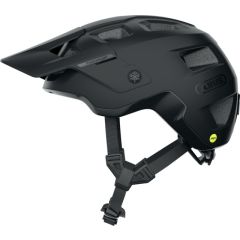 Casco de Ciclismo MTB Abus MoDrop MIPS Velvet Black