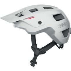 Casco de Ciclismo MTB Abus MoDrop Polar White