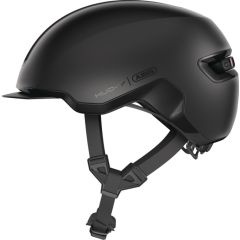 Casque de Cyclisme Urban Abus Hud-Y Velvet Black