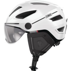 Casco Ciclismo Urban Abus Pedelec 2.0 ACE Pearl White