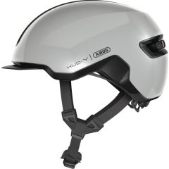 Casco de Ciclismo Urban Abus Hud-Y Race Grey