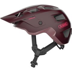 Casco de Ciclismo MTB Abus MoDrop Wildberry Red