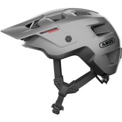 Radfahren Helm MTB Abus MoDrop Ti Silver