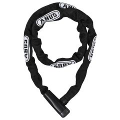 Candado para bicicleta Abus Steel-O-Chain™ 5805K/110 negro