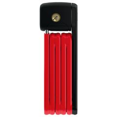 Candado para bicicleta plegable Abus BORDO™ Lite Mini 6055/60 rojo sin soporte