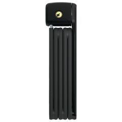 Candado para bicicleta plegable Abus BORDO™ Lite 6055K/85 negro + soporte SH
