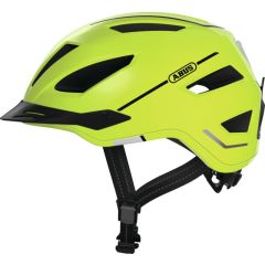 Casque de Cyclisme Urban Abus Pedelec 2.0 Signal Yellow