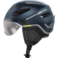 Casco Ciclismo Urban Abus Pedelec 2.0 ACE Midnight Blue