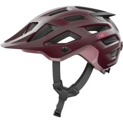 Casco de Ciclismo MTB Abus Moventor 2.0 Wildberry Red