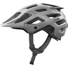 Casco de Ciclismo MTB Abus Moventor 2.0 Ti Silver