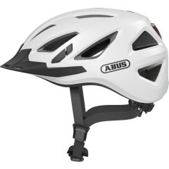 Casque de Cyclisme Urban Abus Urban-I 3.0 Polar White