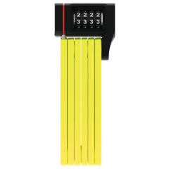 Candado para bicicleta plegable Abus uGrip BORDO™ 5700C/80 verde claro + SH