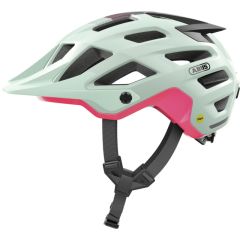 Casco de Ciclismo MTB Abus Moventor 2.0 MIPS Iced Mint