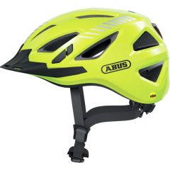 Casque de Cyclisme Urban Abus Urban-I 3.0 MIPS Signal Yellow