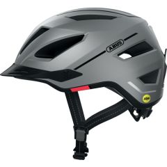 Casco de Ciclismo Urban Abus Pedelec 2.0 MIPS Silver Edition