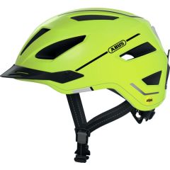 Casco de Ciclismo Urban Abus Pedelec 2.0 MIPS Signal Yellow