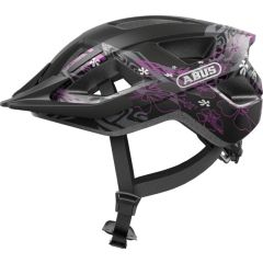 Casco de Ciclismo Urban Abus Aduro 3.0 Maori Blackberry
