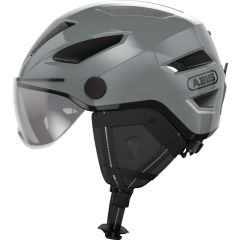 Casque de Cyclisme Urban Abus Pedelec 2.0 ACE Race Grey