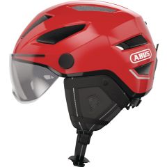 Casco de Ciclismo Urban Abus Pedelec 2.0 ACE Blaze Red