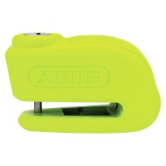 Disc Lock Abus 365 Trigger Alarm 2.0 yellow