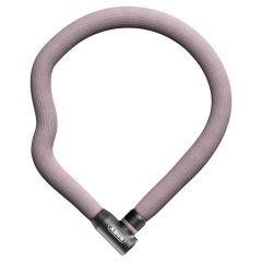 Candado para bicicleta Abus 4204K/110 rosemauve