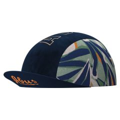 Abus Casquette adventure blue M/L