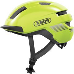 Casco de Ciclismo Urban Abus PURL-Y Signal Yellow