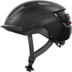 Casco de Ciclismo Urban Abus PURL-Y ACE Velvet Black