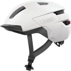 Casco de Ciclismo Urban Abus PURL-Y ACE Polar White