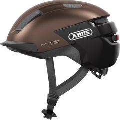 Casco de Ciclismo Urban Abus PURL-Y ACE Metallic Copper