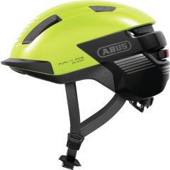 Casco de Ciclismo Urban Abus PURL-Y ACE Signal Yellow