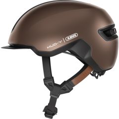 Casco Ciclismo Urban Abus Hud-Y Metallic Copper