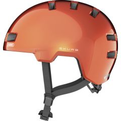 Casco de Ciclismo Urban Abus Skurb Goldfish Orange