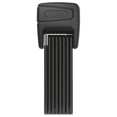 Antivol de vélo pliable Abus BORDO™ 6000AF/120 + Support SH