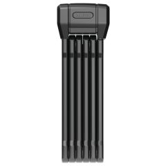Candado para bicicleta plegable Abus BORDO™ 6200K/90 + soporte SH