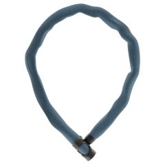 Fahrradschloss Abus IVERA Chain 7210/85 metal blue