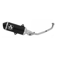 53058ANN - Scarico Completo Arrow URBAN Dark Dark Yamaha NMAX 125 (25-26)