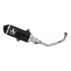 53059ANN - Scarico Completo Arrow URBAN Alluminio Dark Yamaha NMAX 155 (25-26)