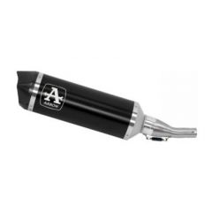 53542AKN - Silencieux Echappement Arrow Urban Dark Yamaha Tricity / XMAX 300