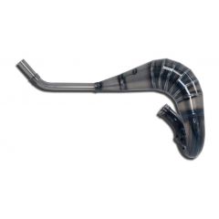 54604HF - Exhaust Manifold Giannelli ENDURO 2T Yamaha DT 125 R / X (04-06)