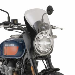6407AK - Bulle Kappa Transparent ROYAL ENFIELD Bear 650 (25)