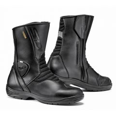 Boots Moto Racing Sidi Gavia Gore-Tex Black Black