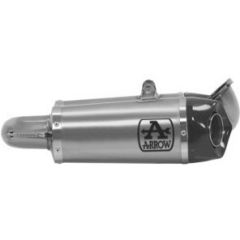 71160PK - Exhaust Muffler Arrow Works Titanium Ducati Panigale V2 (20)