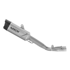 71247HKR - Scarico Arrow Racing Low Sound Titanio Yamaha YZF R1 (17-26)