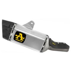 71508PT - Exhaust Muffler Arrow Pista Titanium Honda CB 750 Hornet (23)